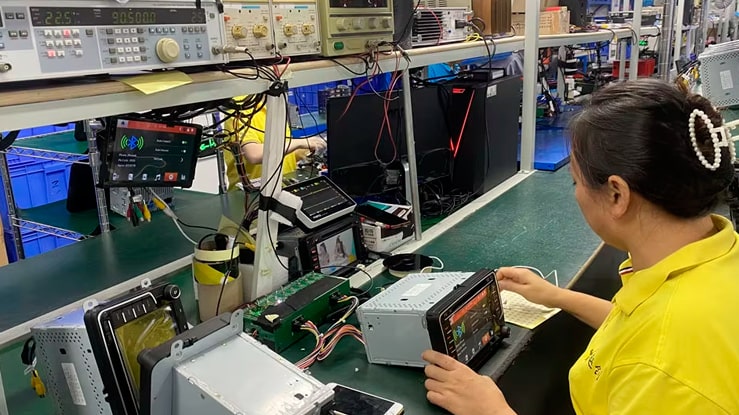 Auto goods wholesale from China