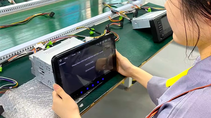 Auto products wholesale China