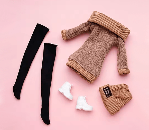 Wholesale Barbie clothes from China