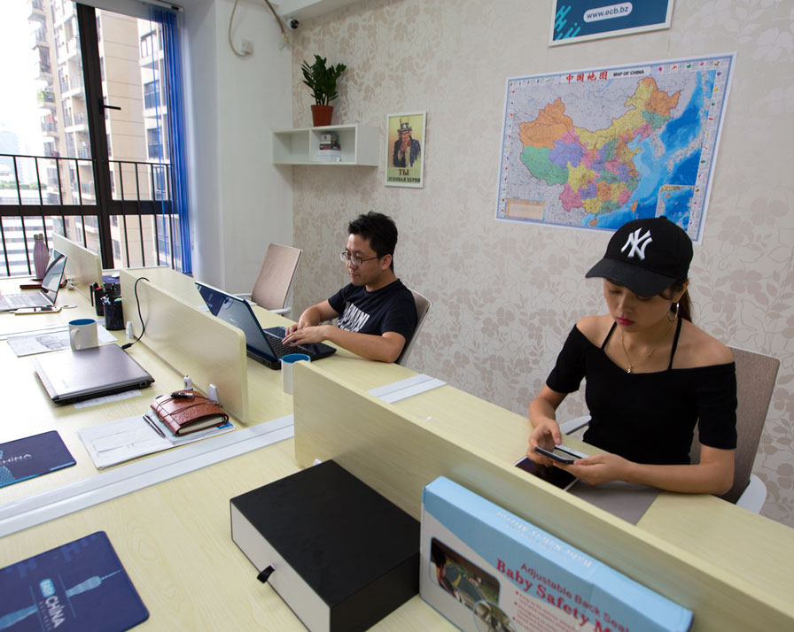 Як ми шукаємо виробників у Китаї