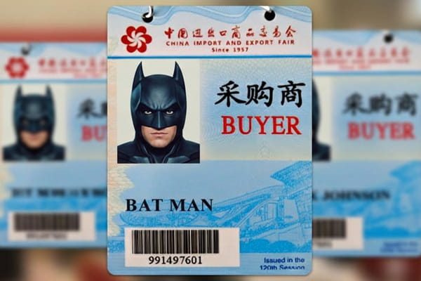 Registration at Canton Fair and Buyer Badge: How to Skip the Queues