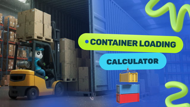 Container Loading Calculator