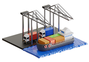 Мультимодальні перевезення з Китаю — що це?