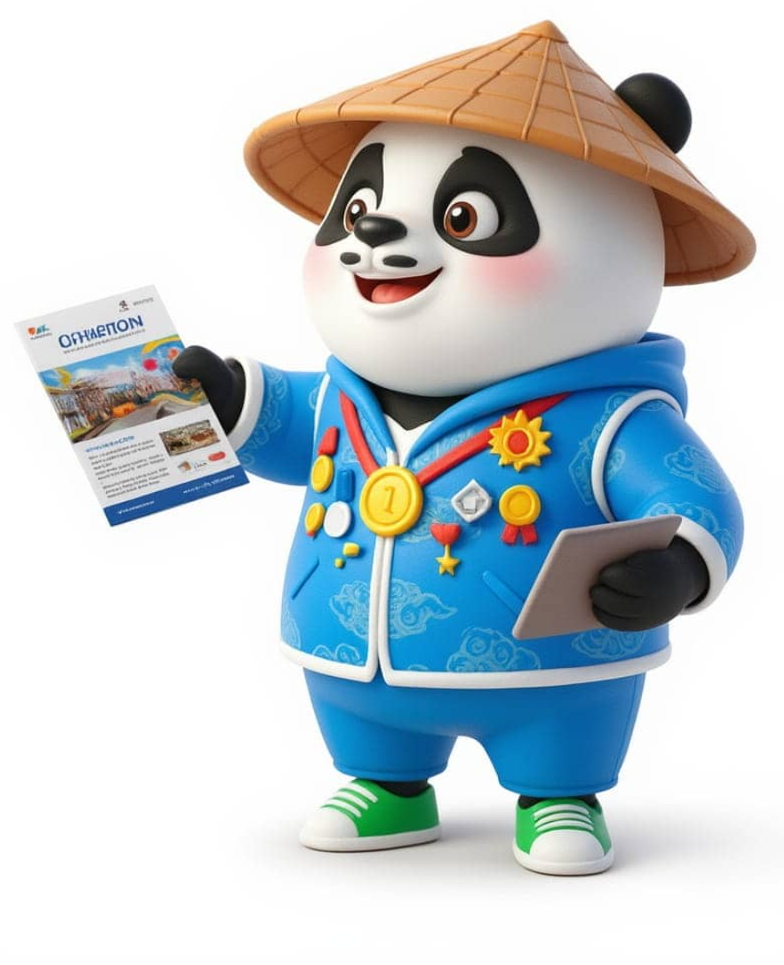 AI помощник по поиску выставок в Китае