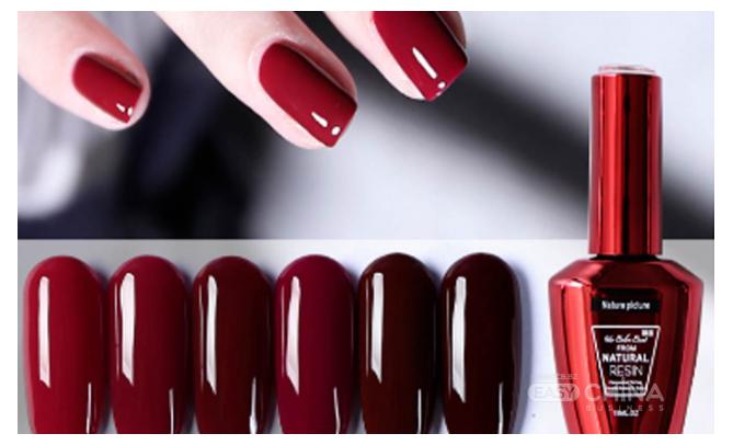 Фото товара Гель лаки для маникюра оптом в ассортименте Фото товара Гель лаки для маникюра оптом в ассортименте