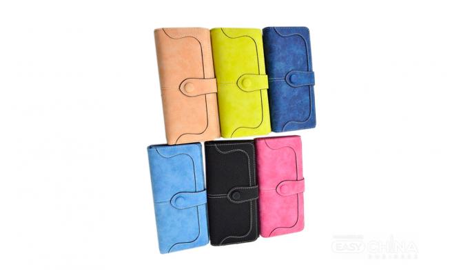 Класический женский кошелек