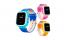 Детские умные часы Smart Baby Watch Q60 с цветным экраном